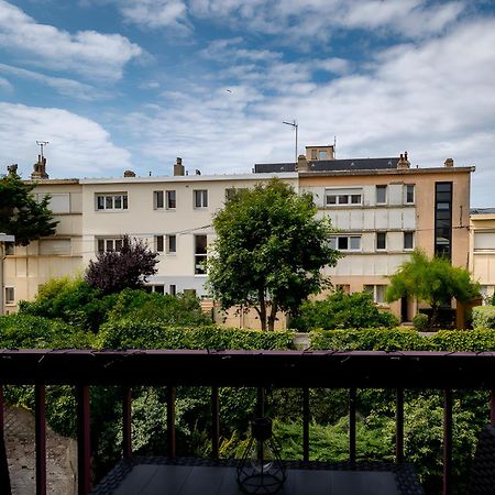 Le Danvin - Spacieux Studio 4 Pers - Grand Balcon - A 150 M De La Plage Berck Esterno foto