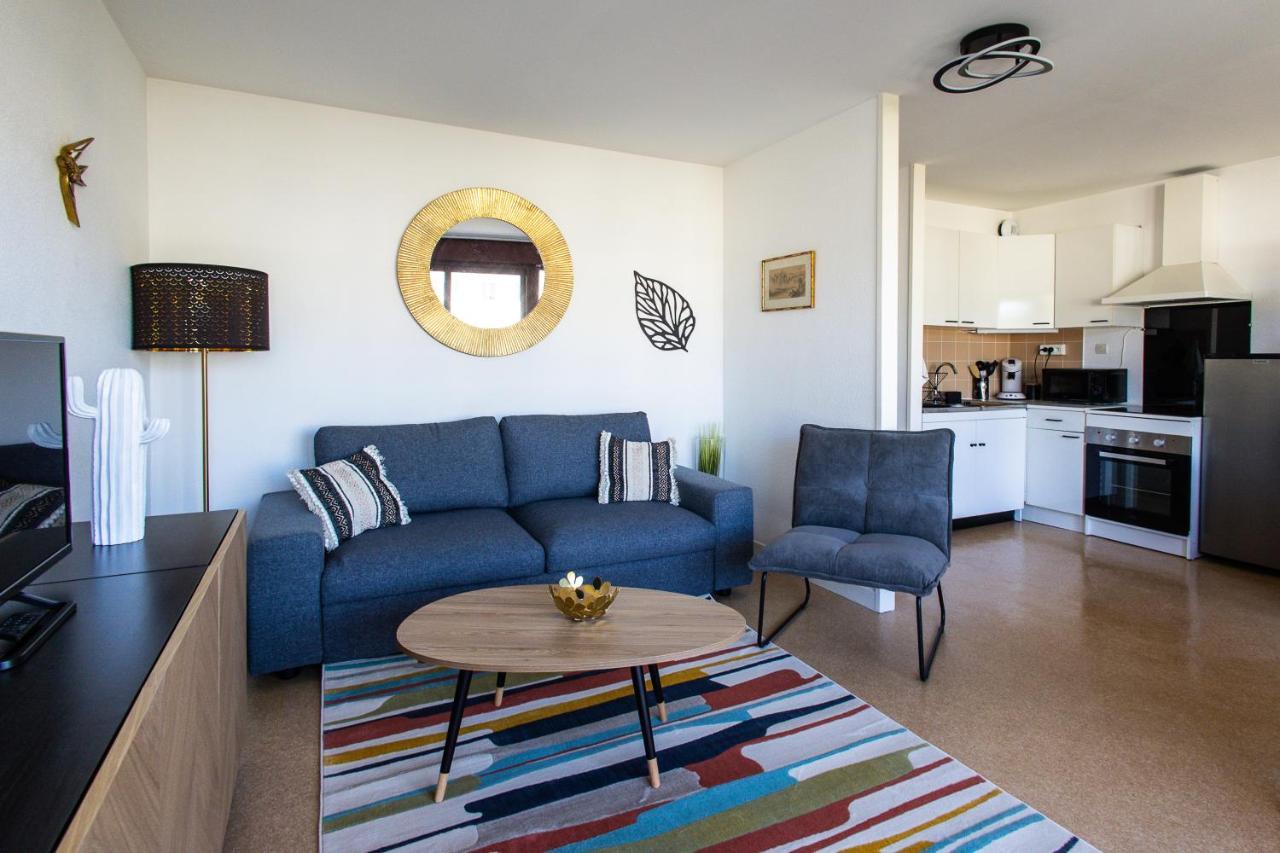 Le Danvin - Spacieux Studio 4 Pers - Grand Balcon - A 150 M De La Plage Berck Esterno foto