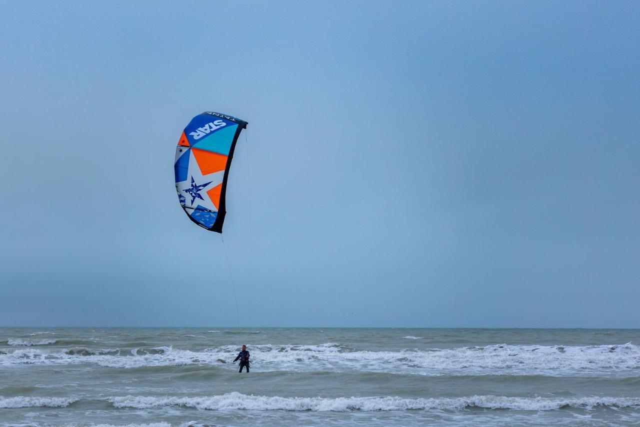 Le Danvin - Spacieux Studio 4 Pers - Grand Balcon - A 150 M De La Plage Berck Esterno foto