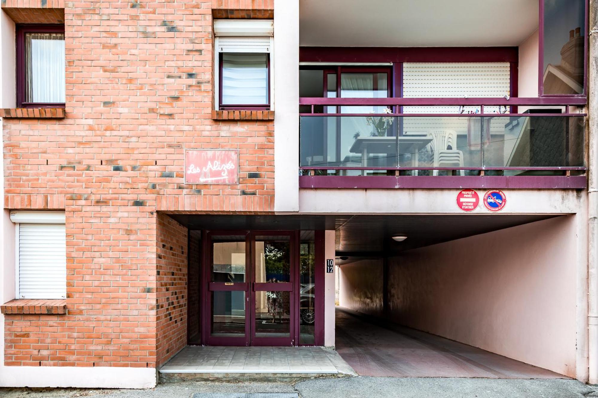 Le Danvin - Spacieux Studio 4 Pers - Grand Balcon - A 150 M De La Plage Berck Esterno foto